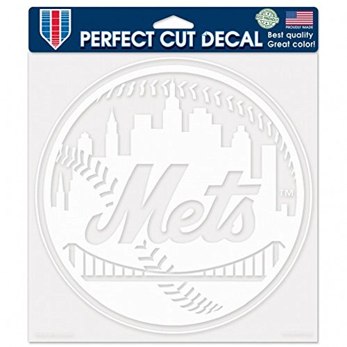 Detroit Tigers 8x8 Die Cut Window Decal