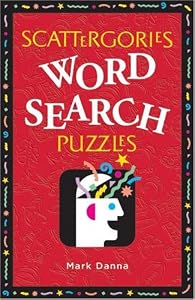 SCATTERGORIES Word Search Puzzles by Mark Danna