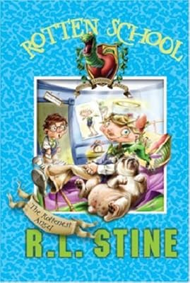 The Rottenest Angel (Rotten School #10)