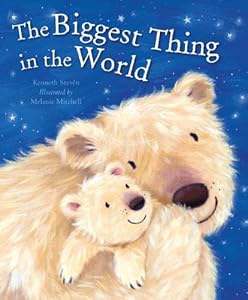 The Biggest Thing in the World by Kenneth Steven  ,