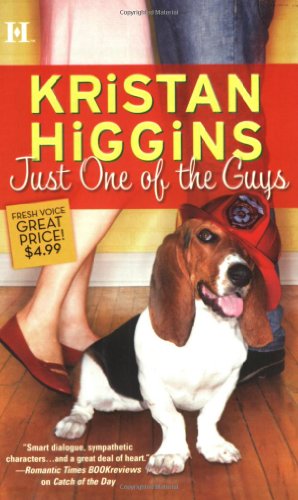 Just One Of The Guys by Kristan Higgins