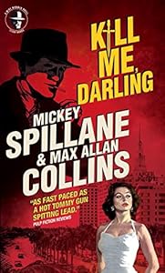 Mike Hammer - Kill Me, Darling