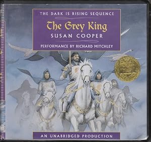 Grey King, the (Lib)(CD) (Dark Is Rising Sequence)