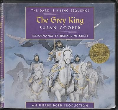 Grey King, the (Lib)(CD) (Dark Is Rising Sequence)