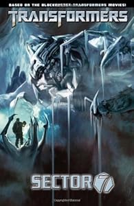 Transformers: Sector 7 (Transformers (Idw))