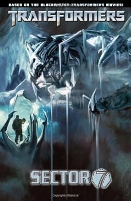 Transformers: Sector 7 (Transformers (Idw))