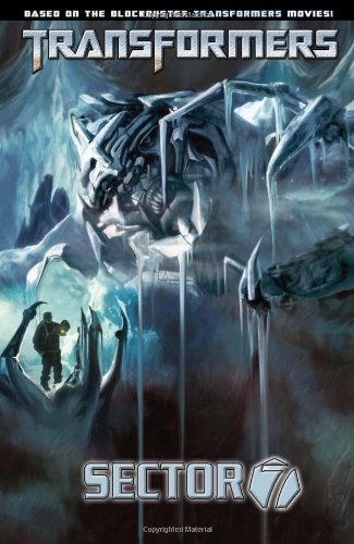Transformers: Sector 7 (Transformers (Idw)) by John Barber
