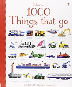 1000 Things That Go