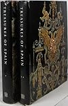 Treasures of Spain [Complete in 2 Volumes] - Volume 1: From Altamira to the Catholic Kings, Volume 2: From Charles V to Goya
