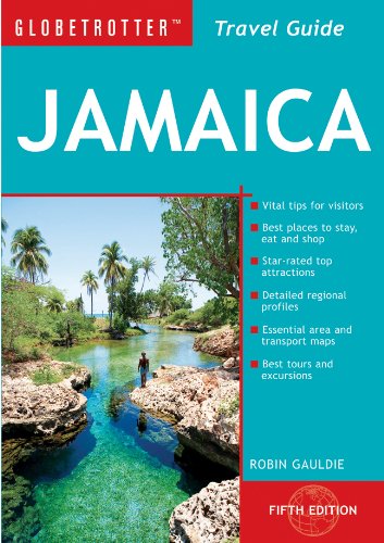 Jamaica Travel Pack, 5th by Robin Gauldie