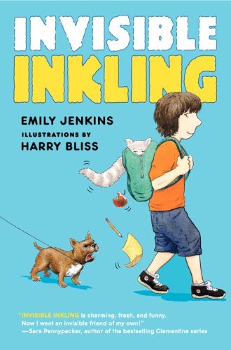 Invisible Inkling by Emily Jenkins
