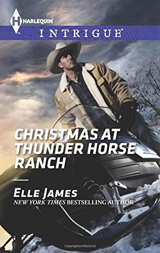 Christmas at Thunder Horse Ranch by Elle James