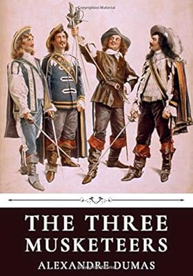 The Three Musketeers by Alexandre Dumas