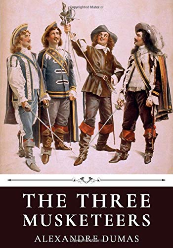 The Three Musketeers by Alexandre Dumas by Alexandre Dumas