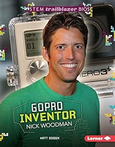 Gopro Inventor Nick Woodman