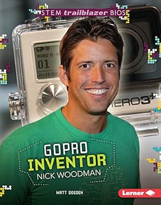 Gopro Inventor Nick Woodman