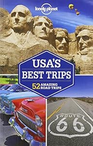 Lonely Planet USA's Best Trips