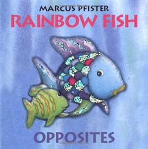 Rainbow Fish Opposites