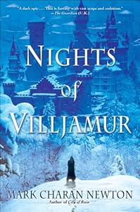 Nights of Villjamur (Legends of the Red Sun)