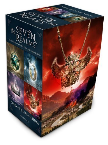 The seven realms : the complete series by Cinda Williams Chima