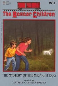 
The Mystery of the Midnight Dog (The Boxcar Children Mysteries #81) 