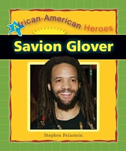 Savion Glover (African-American Heroes)