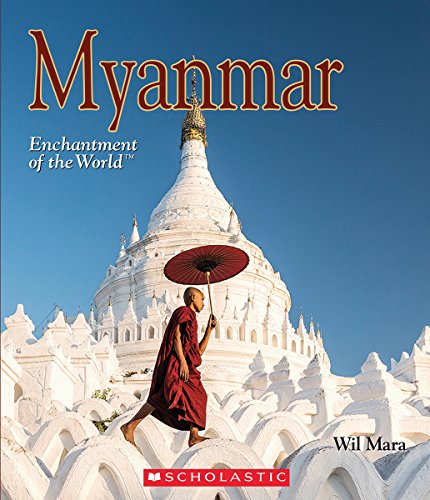 Myanmar by Wil Mara