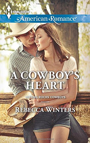 A Cowboy's Heart by Rebecca Winters