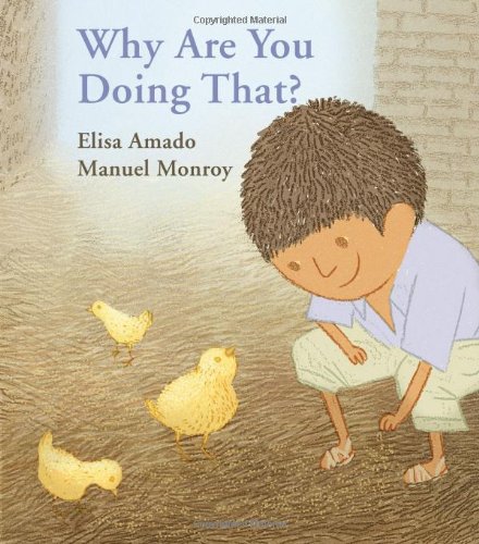 Why Are You Doing That? by Elisa Amado