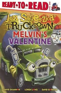 Melvin's Valentine