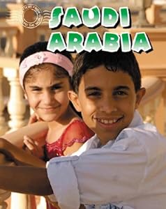 Saudi Arabia (Letters from Around the World)