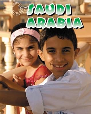Saudi Arabia (Letters from Around the World)