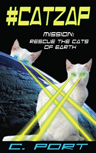 #Catzap: Mission: Rescue the Cats of Earth