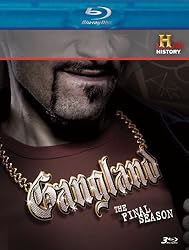 Gangland: The Final Season [Blu-ray]