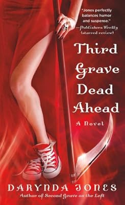 Third Grave Dead Ahead
