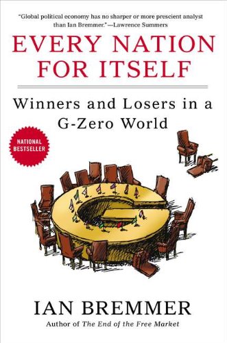 Every Nation for Itself: Winners and Losers in a G-Zero World by Ian Bremmer