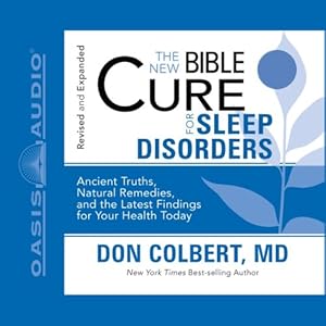 The New Bible Cure for Sleep Disorders