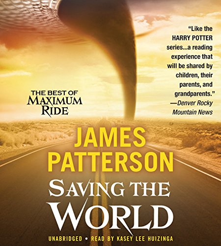 Saving the World by James Patterson