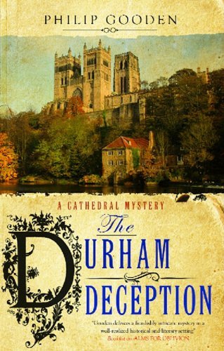 The Durham Deception (A Tom Ansell Historical Mystery) by Philip Gooden