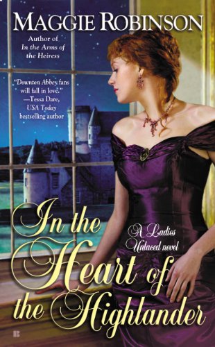 In the Heart of the Highlander by Maggie Robinson