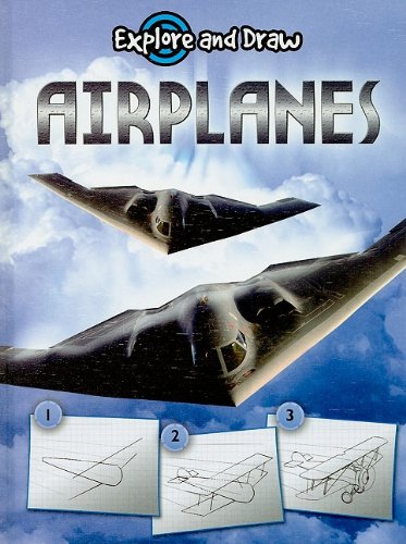Airplanes by Ann Becker