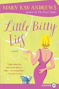 Little Bitty Lies LP by Mary Kay Andrews