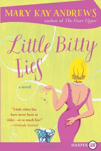 Little Bitty Lies LP by Mary Kay Andrews