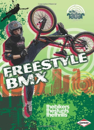 Freestyle BMX by Isabel Thomas