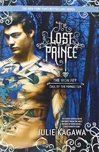 The Lost Prince by Julie Kagawa