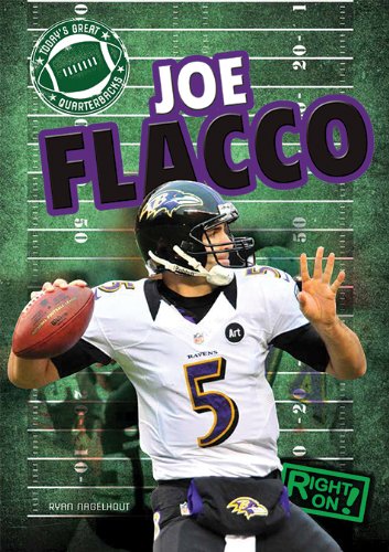 Joe Flacco by Ryan Nagelhout