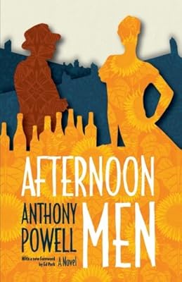 Afternoon Men: A Novel