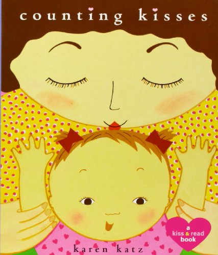 Counting Kisses: A Kiss & Read Book