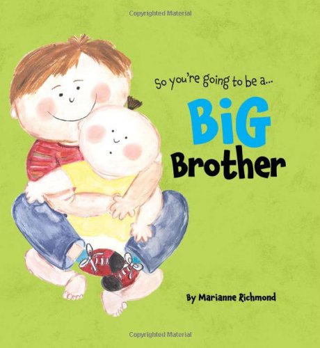 Big Brother by Marianne Richmond