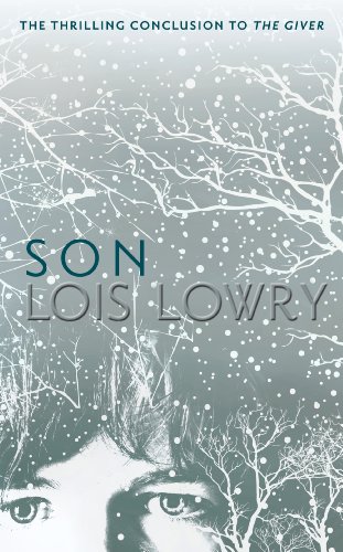 Son (Thorndike Press Large Print Literacy Bridge Series) by Lois Lowry